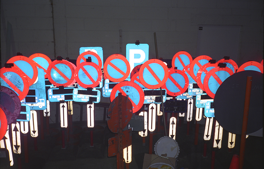 signalisation